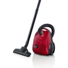 Bosch Serie | 2 BWD421PRO 3.5L Red/Black Vacuum Cleaner – Powerful, Compact & Efficient Cleaning Solution!